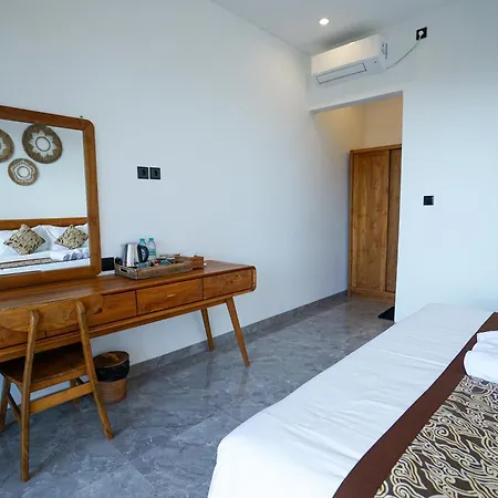 Sandat Garden House