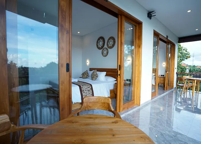 ゲストハウス Sandat Garden House *