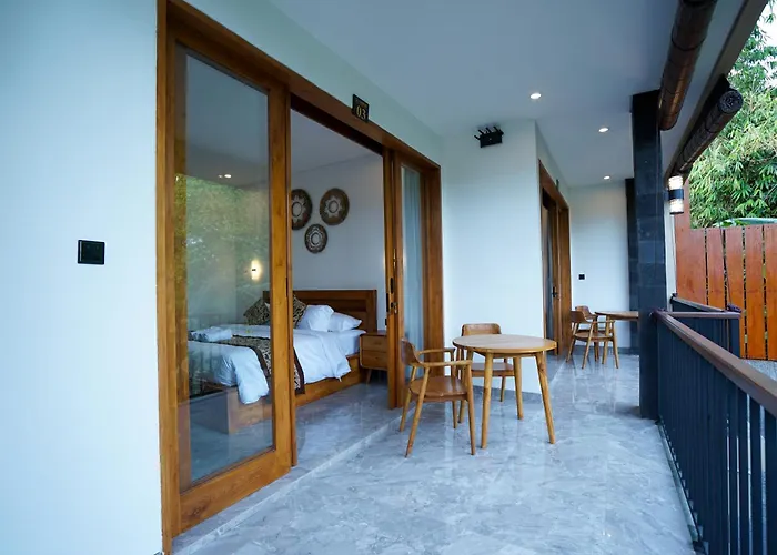 Sandat Garden House