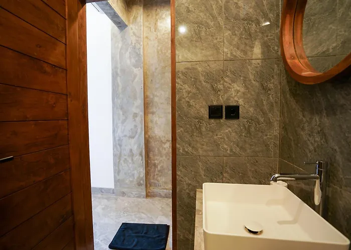 ゲストハウス Sandat Garden House ウブド