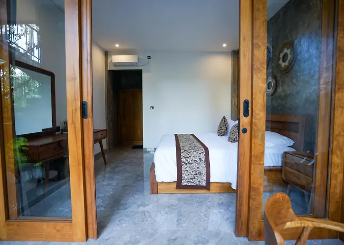 Sandat Garden House ゲストハウス