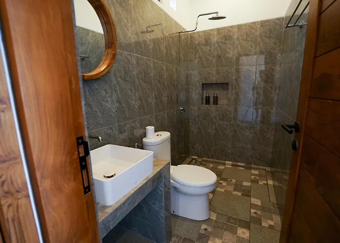 Sandat Garden House ゲストハウス ウブド