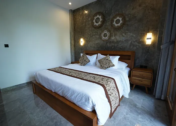 Sandat Garden House * ウブド
