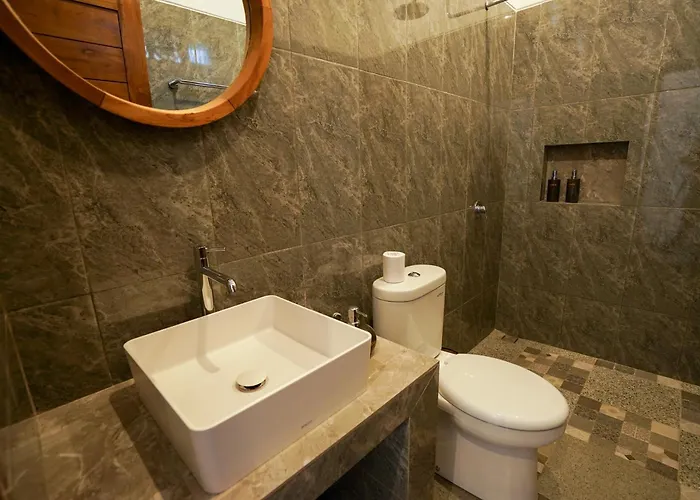 Sandat Garden House ゲストハウス *