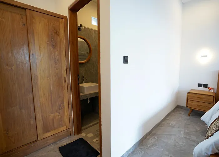 ゲストハウス Sandat Garden House *
