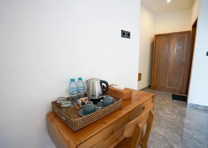 Sandat Garden House ゲストハウス