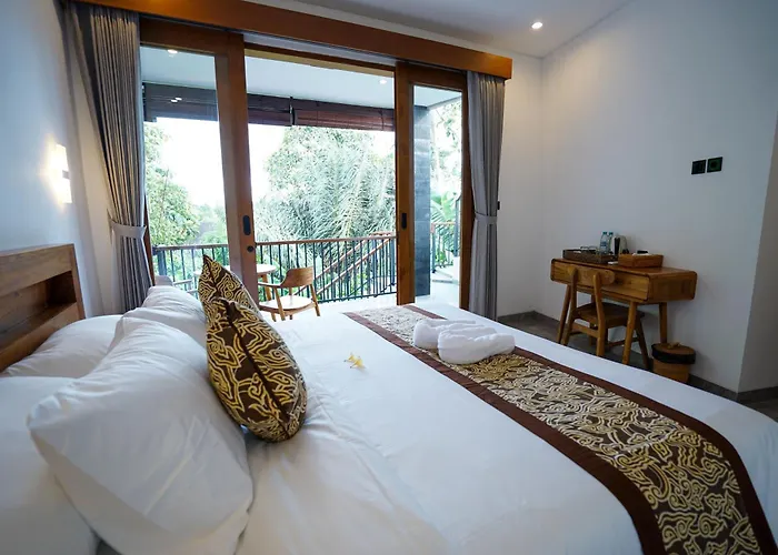 Sandat Garden House ウブド