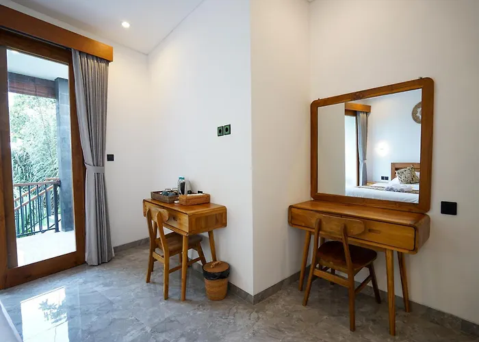 Sandat Garden House ウブド