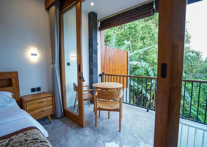 Sandat Garden House ゲストハウス *