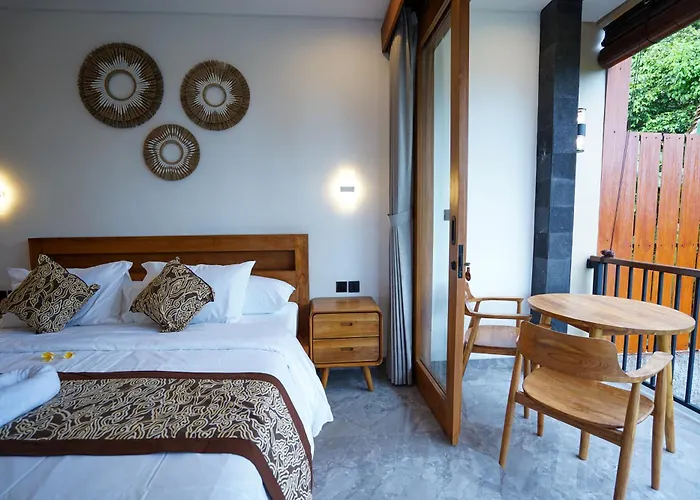 ゲストハウス Sandat Garden House *