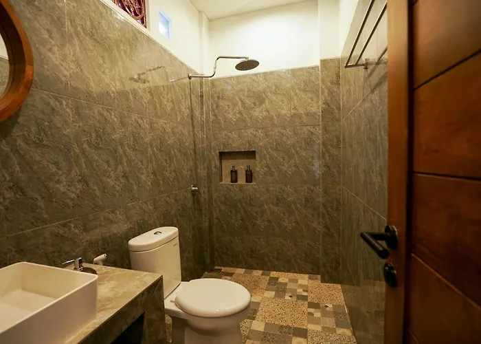 ゲストハウス Sandat Garden House ウブド