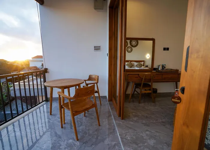 ゲストハウス Sandat Garden House