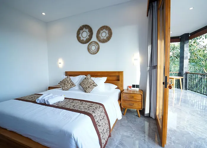 Sandat Garden House ウブド