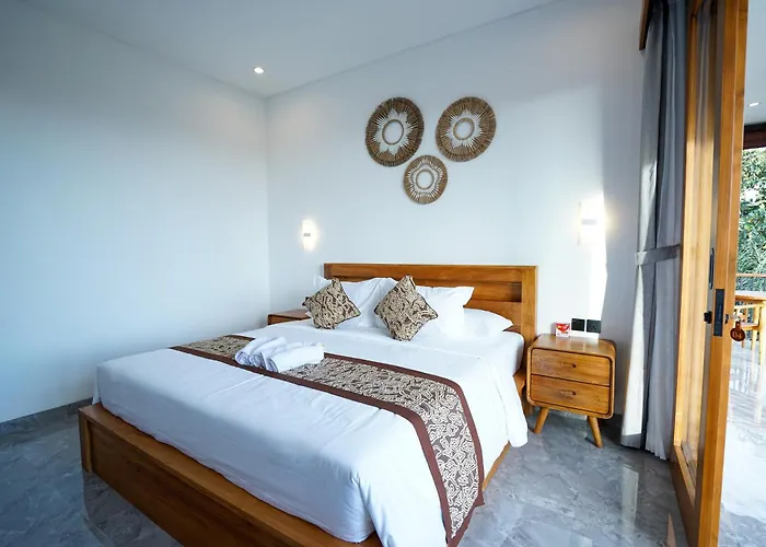 ゲストハウス Sandat Garden House ウブド