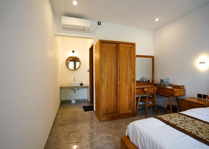 Sandat Garden House * ウブド