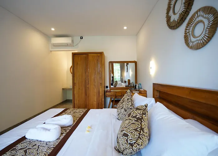 Sandat Garden House * ウブド