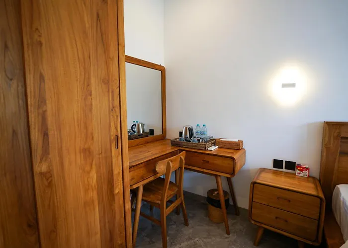 ゲストハウス Sandat Garden House ウブド