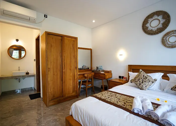 Sandat Garden House ゲストハウス