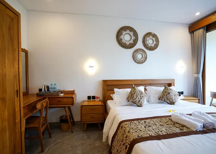 Sandat Garden House * ウブド