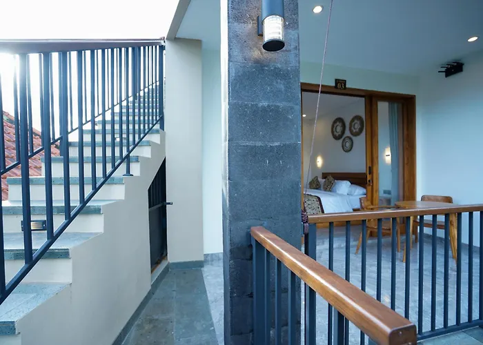 Sandat Garden House ゲストハウス *