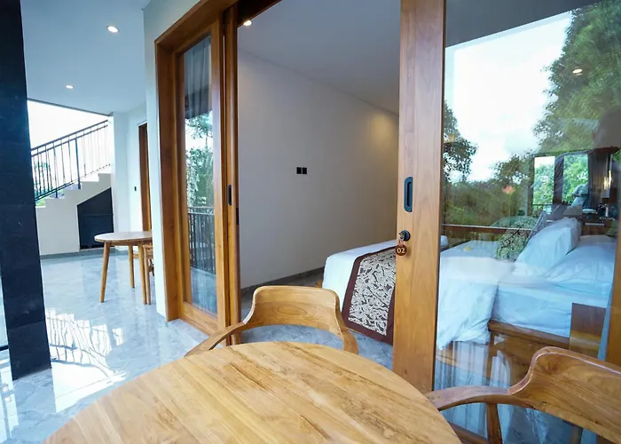 Sandat Garden House * ウブド
