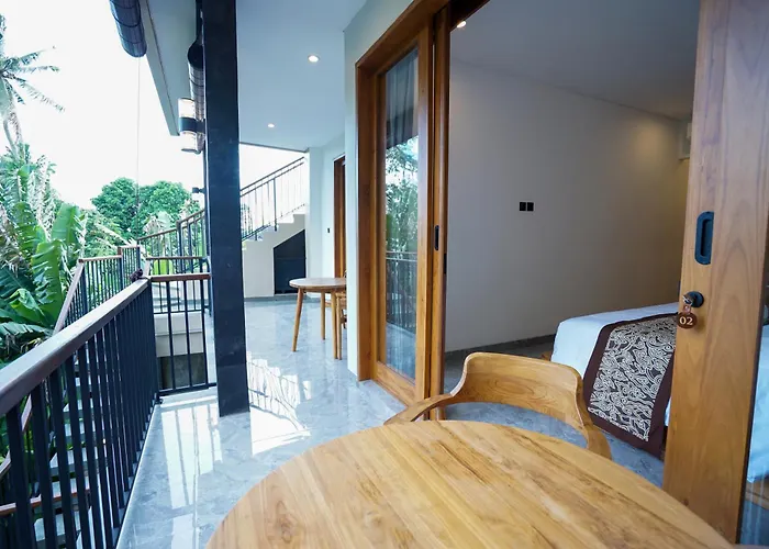 ゲストハウス Sandat Garden House *