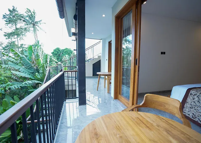 Sandat Garden House ウブド