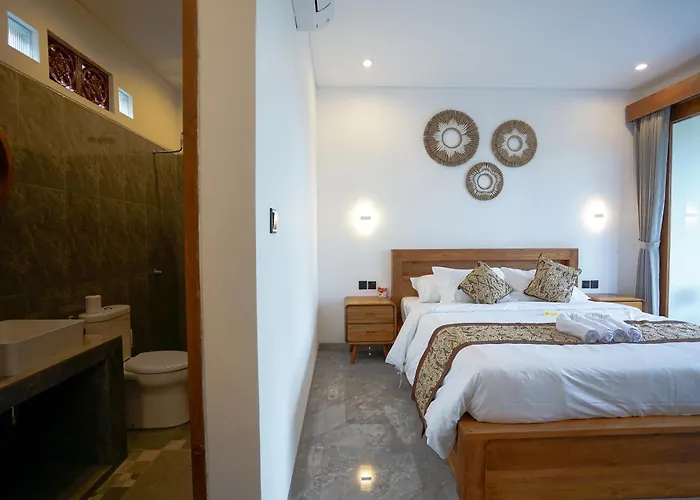 Sandat Garden House ゲストハウス *