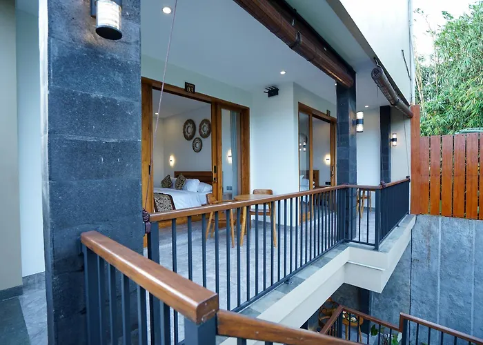 Sandat Garden House ウブド