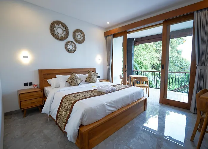 Sandat Garden House * ウブド