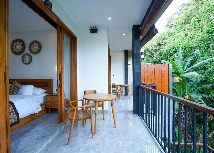 Sandat Garden House ゲストハウス *