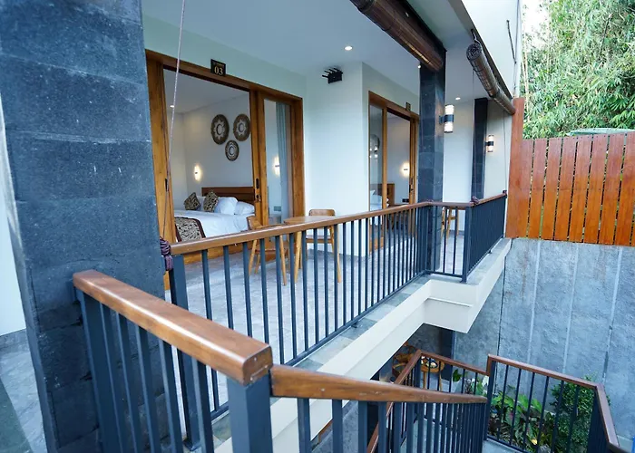 Sandat Garden House * ウブド