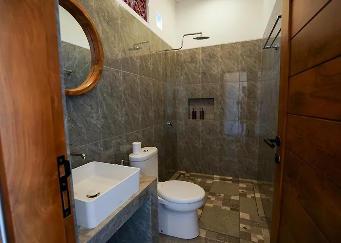 Sandat Garden House ゲストハウス *