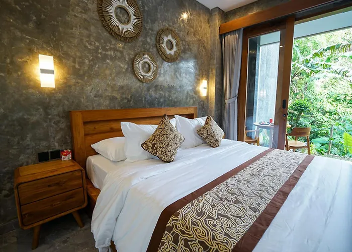 Sandat Garden House ウブド