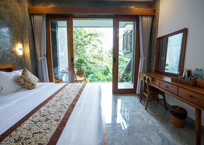 ゲストハウス Sandat Garden House