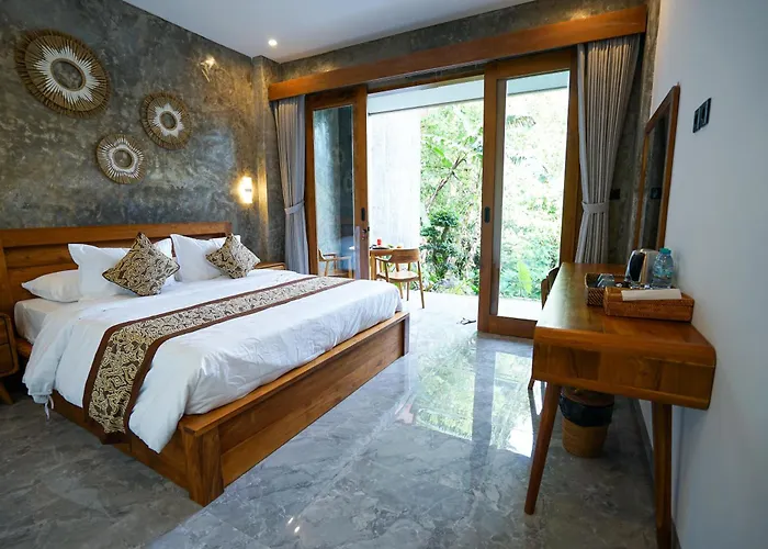 ゲストハウス Sandat Garden House