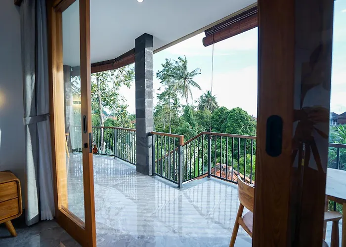 Sandat Garden House ゲストハウス *