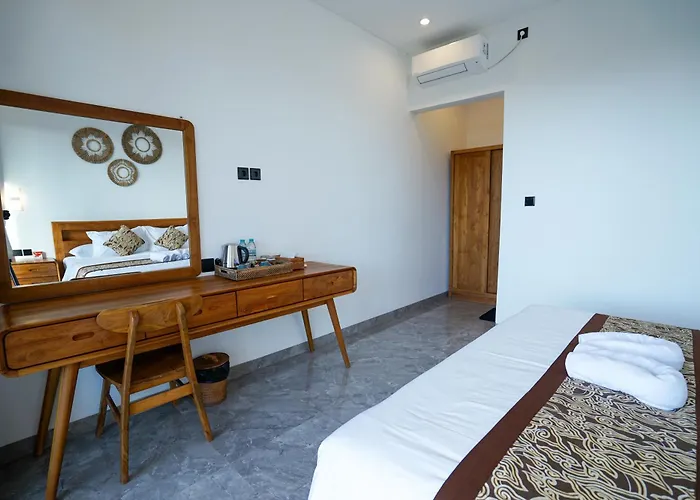ゲストハウス Sandat Garden House