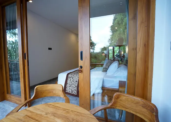 Sandat Garden House ゲストハウス