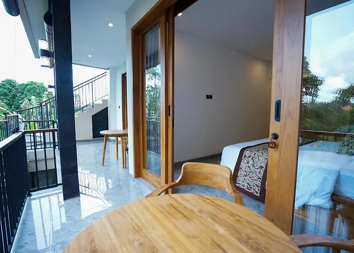 ゲストハウス Sandat Garden House *