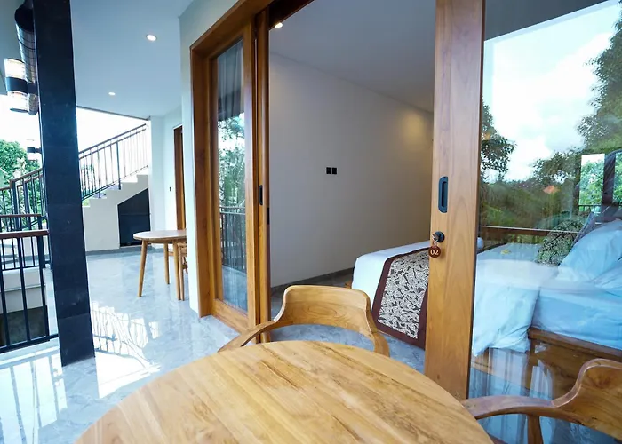 Sandat Garden House ウブド