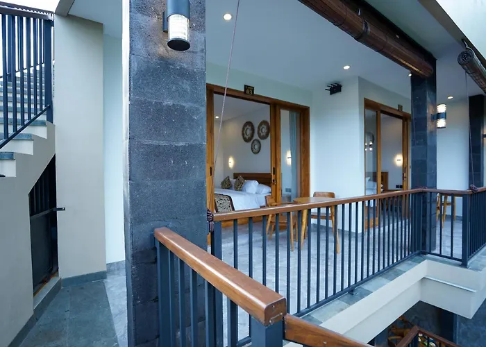 Sandat Garden House ゲストハウス *