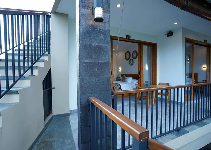 Sandat Garden House ゲストハウス