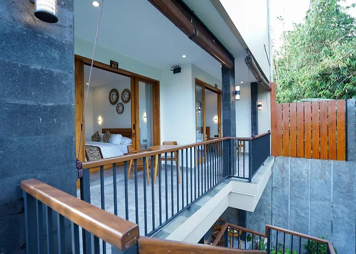 ゲストハウス Sandat Garden House *