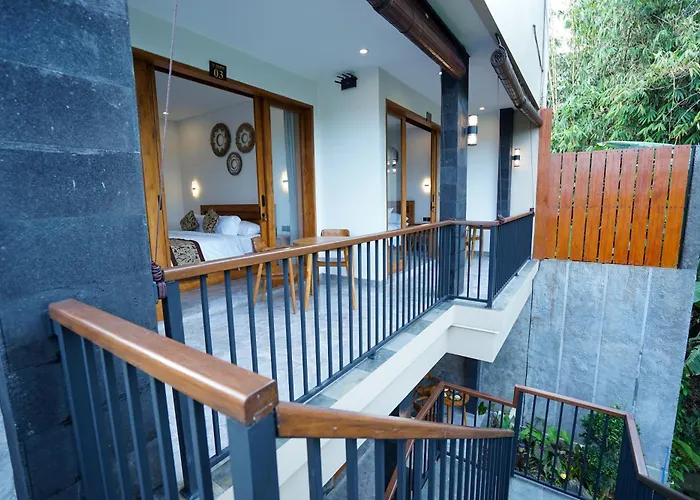 Sandat Garden House ゲストハウス *